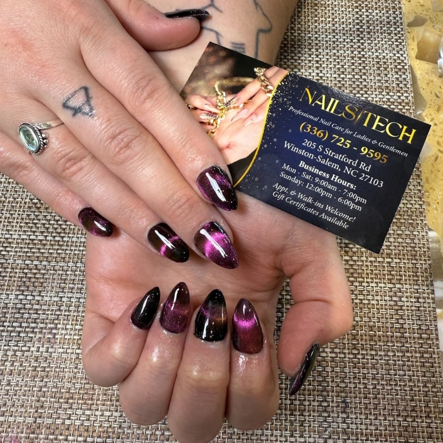 Fall Nails at Nails Tech